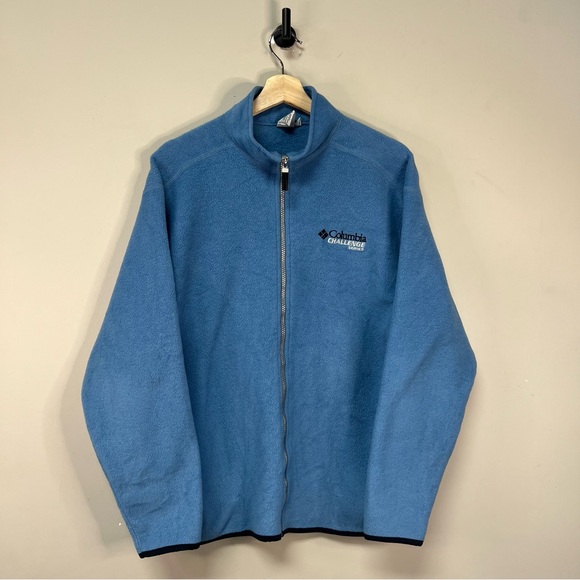 Columbia Other - Vintage Columbia Challenge Series Fleece